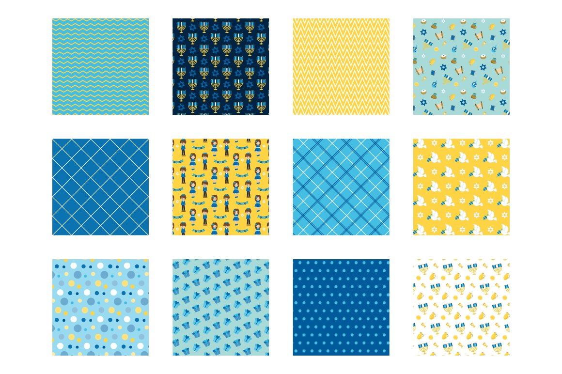 Textures are beautiful in yellow blue and other shades.