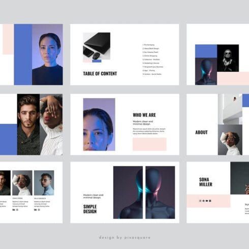 POLA - Keynote Design Template – MasterBundles