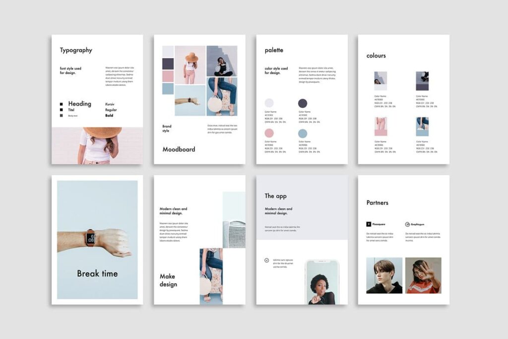 FORM - Keynote Vertical Template – MasterBundles
