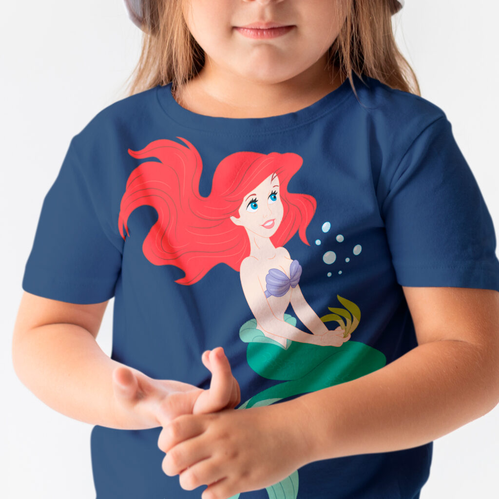 Disney Mermaid SVG Bundle – MasterBundles