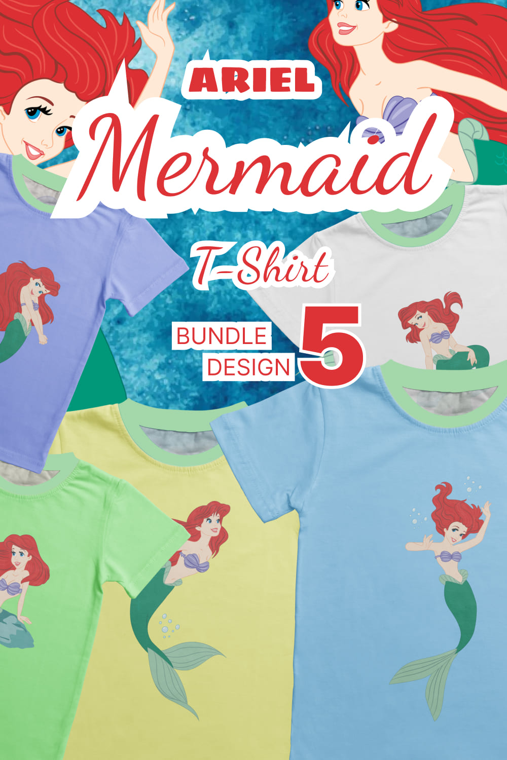 Ariel mermaid images of pinterest.