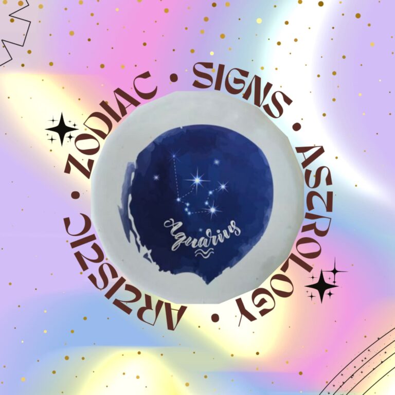 Artistic Zodiac Signs MasterBundles