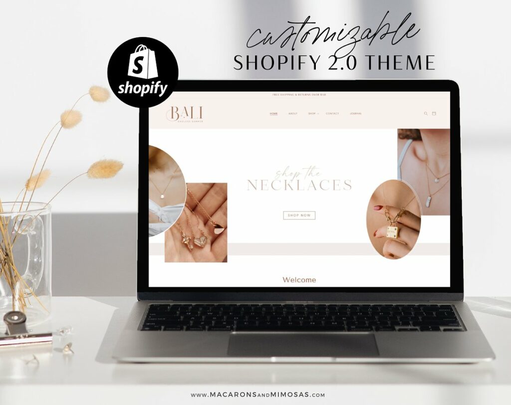 Neutral Shopify Theme – MasterBundles