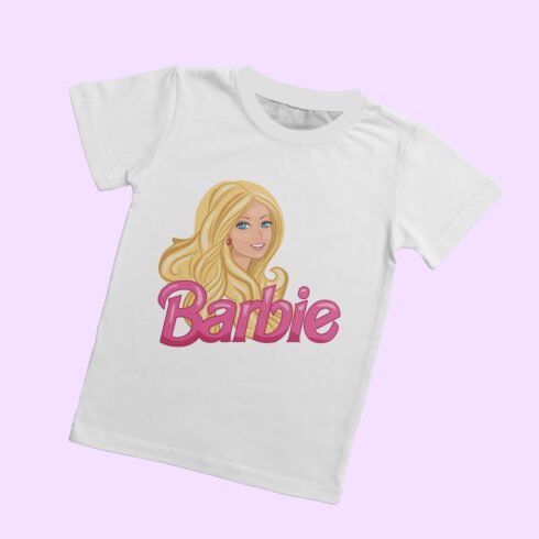 Barbie Head SVG T-Shirt Designs Bundle | MasterBundles
