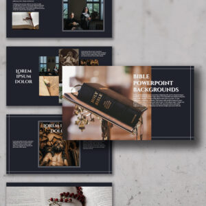 Free Fall Autumn Worship Powerpoint Background – MasterBundles
