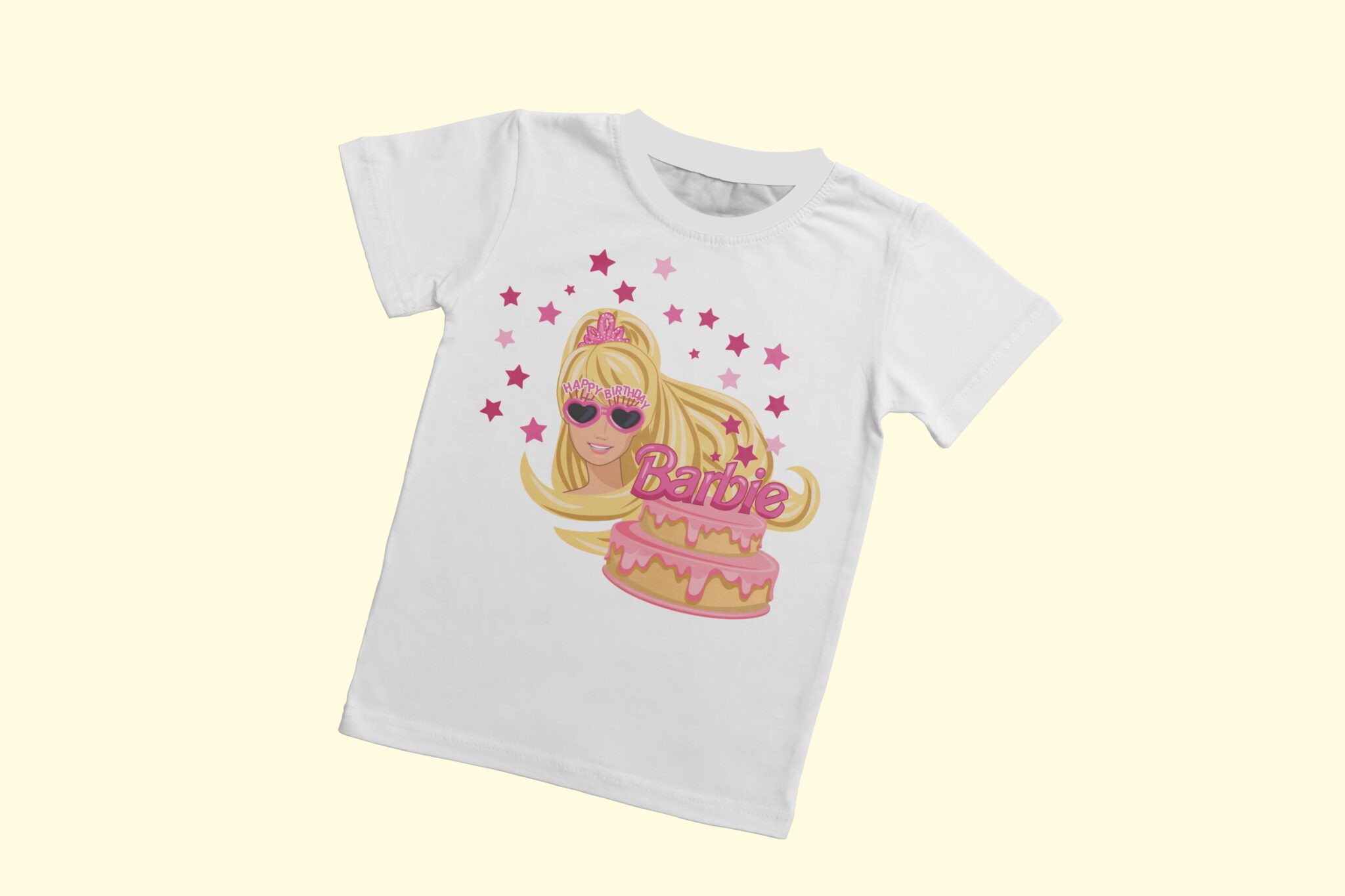 Birthday Barbie SVG T-Shirt Designs Bundle – MasterBundles