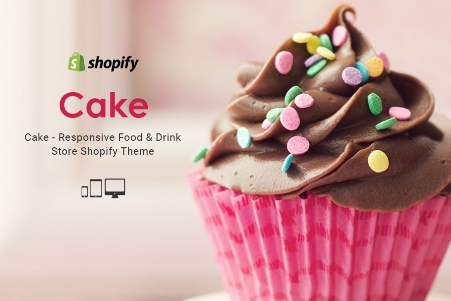 Rsponsive food drink store shopify theme themetidy.