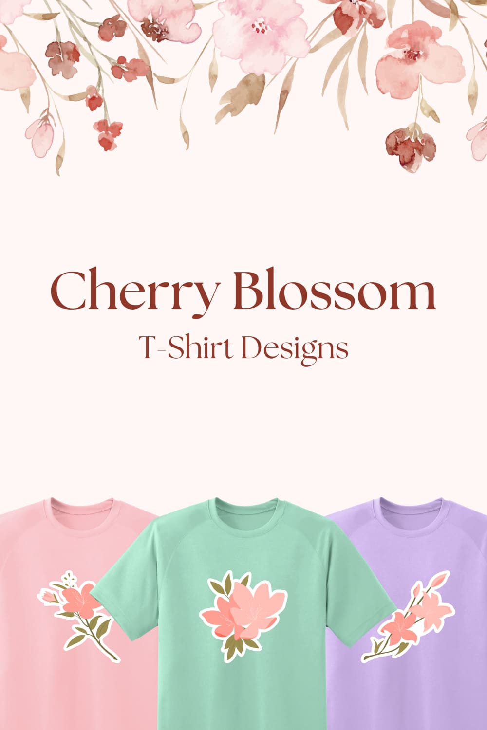 Cherry blossom t shirt designs images of pinterest.
