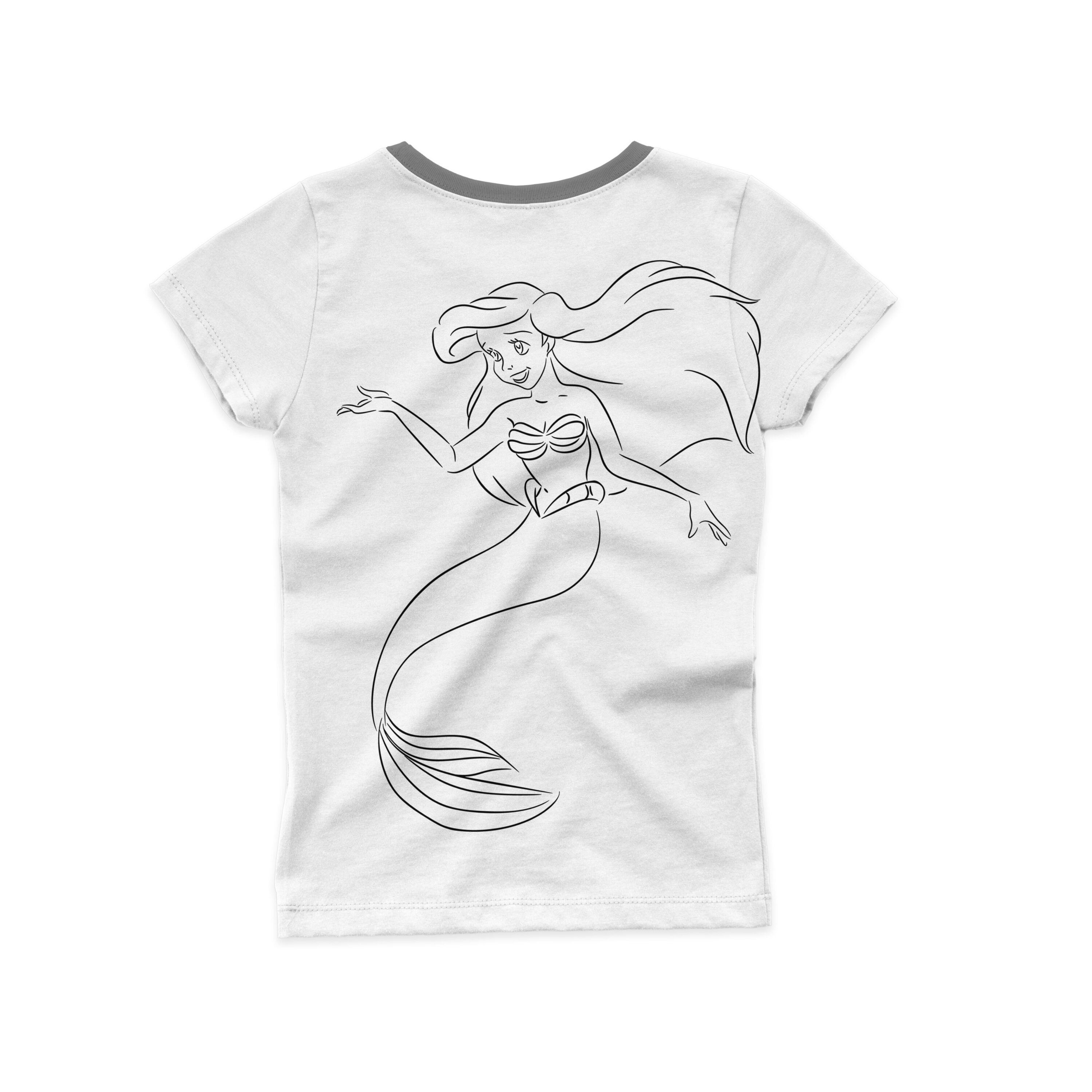 Awesome t-shirt prints with tails and more.