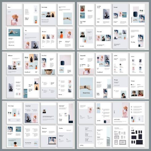 FORM - Keynote Vertical Template – MasterBundles