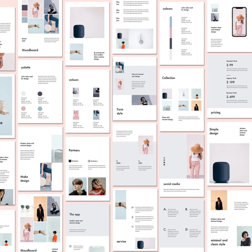 FORM - Keynote Vertical Template – MasterBundles