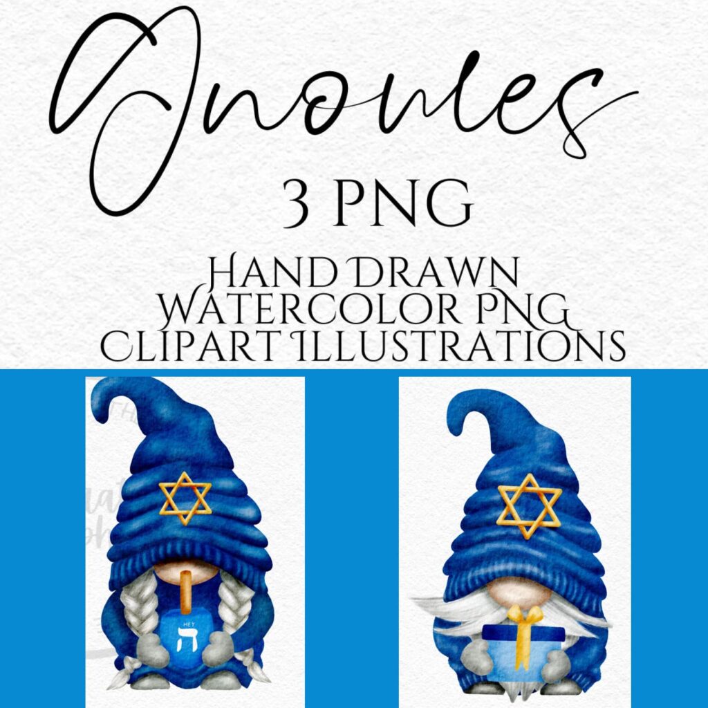 Hanukkah gnomes why