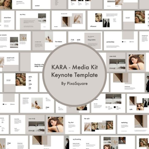 Special campaign concept of KARA.