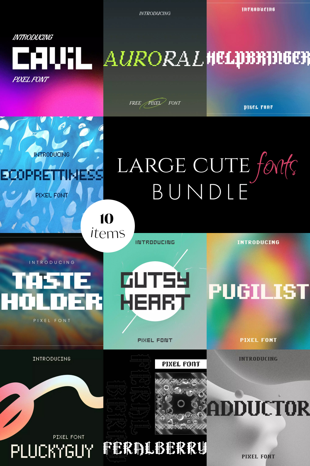 Images large cute fonts bundle of pinterest.