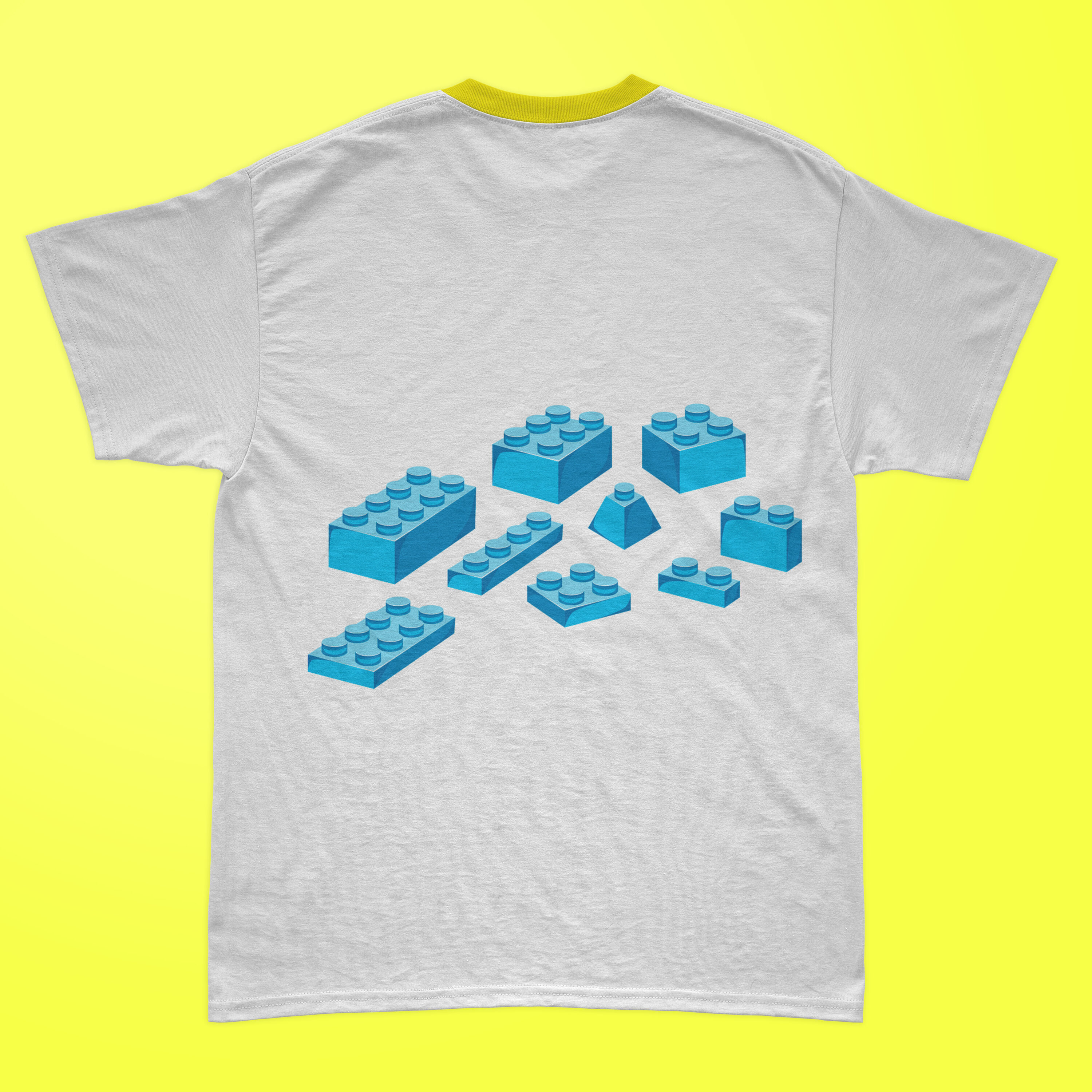 Lego Block SVG T-Shirt Designs Bundle – MasterBundles