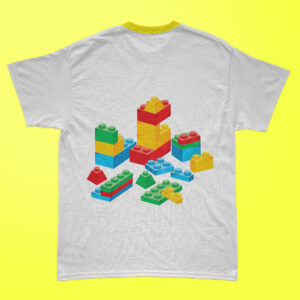 Lego Block SVG T-Shirt Designs Bundle – MasterBundles