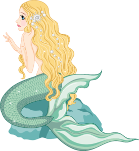 Little Mermaid SVG – MasterBundles