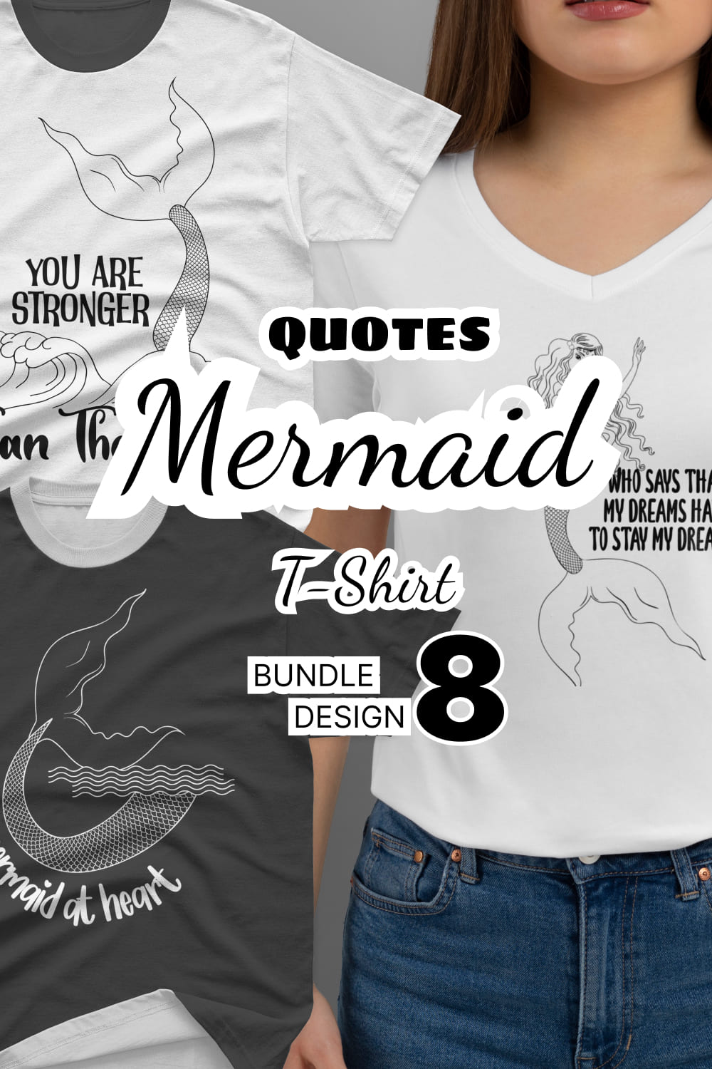 Mermaid quotes images of pinterest.