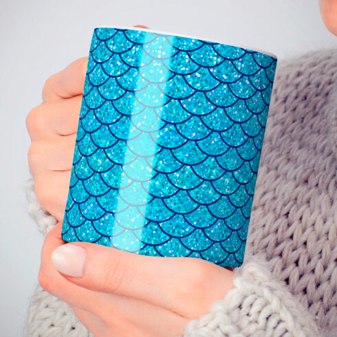 Mermaid Scales SVG Designs – MasterBundles