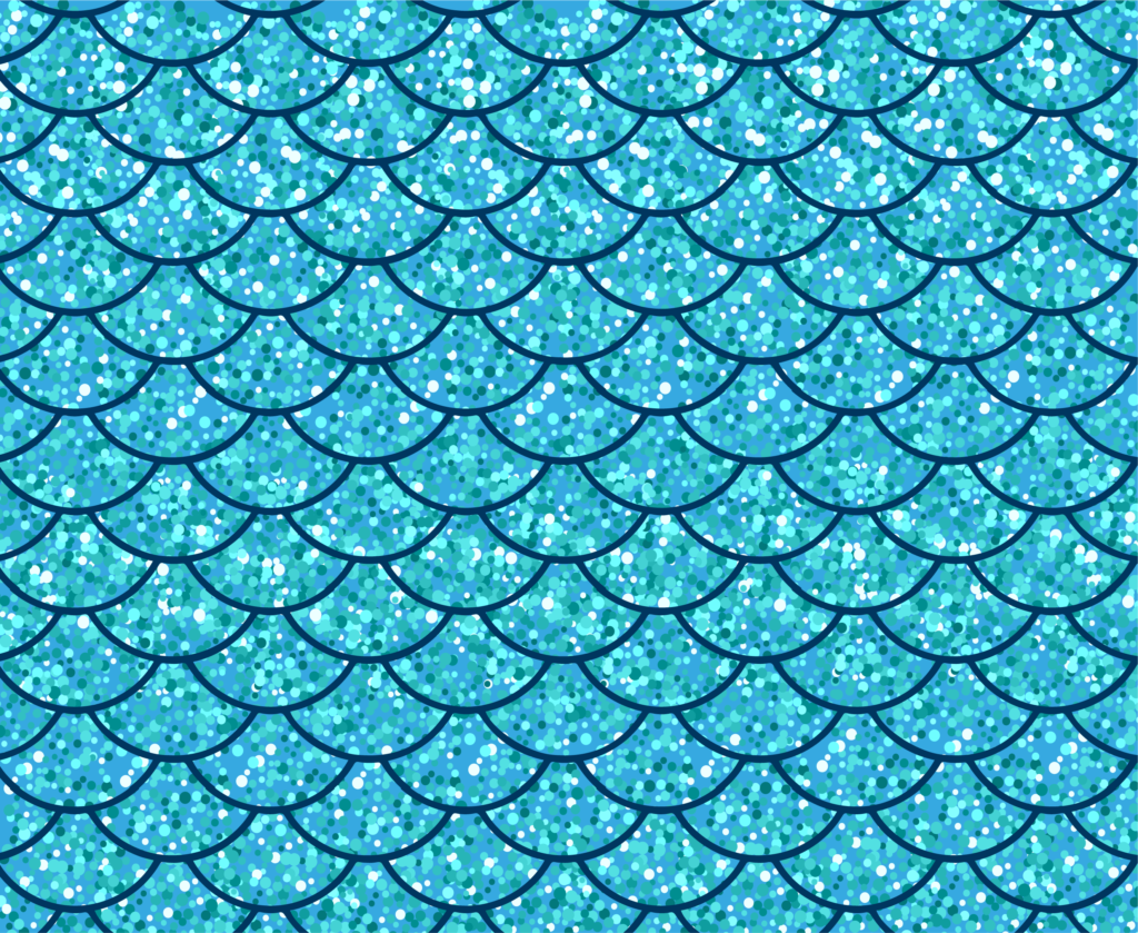Mermaid Scales SVG Designs – MasterBundles