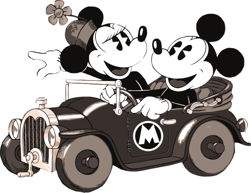 Mickey Mouse SVG Free Designs – MasterBundles