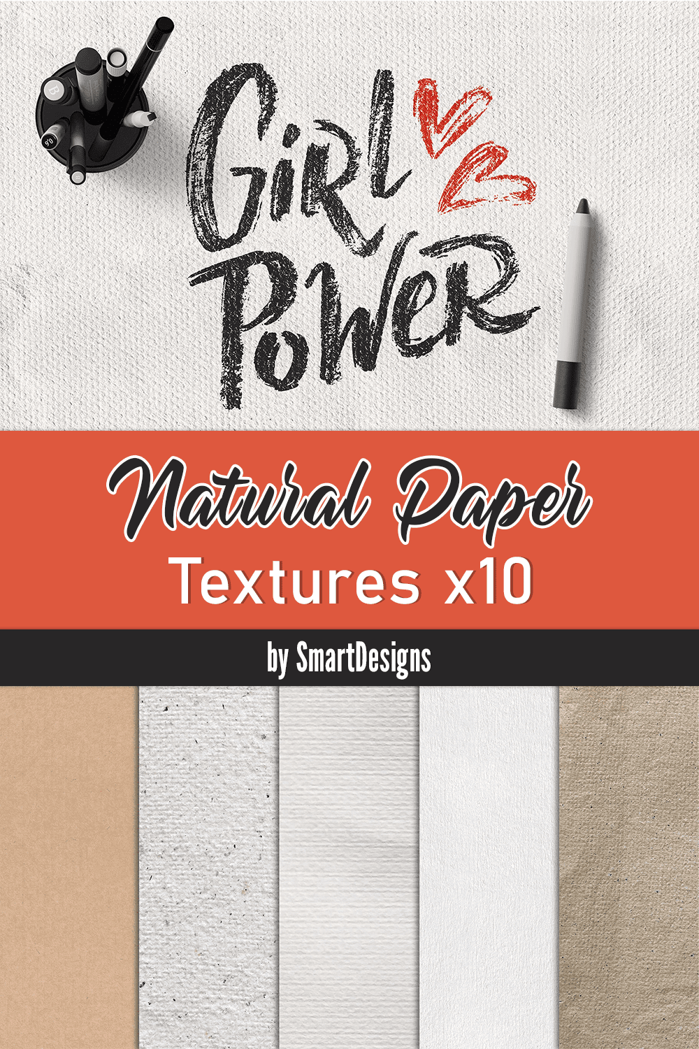 Natural paper textures of pinterest.
