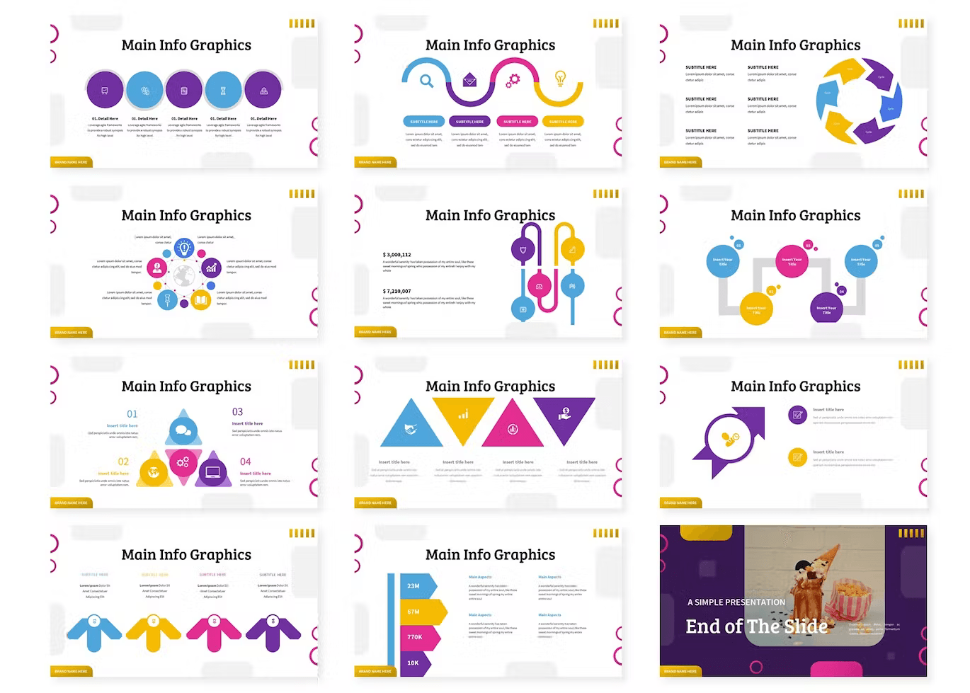 Great images of colorful graphs.