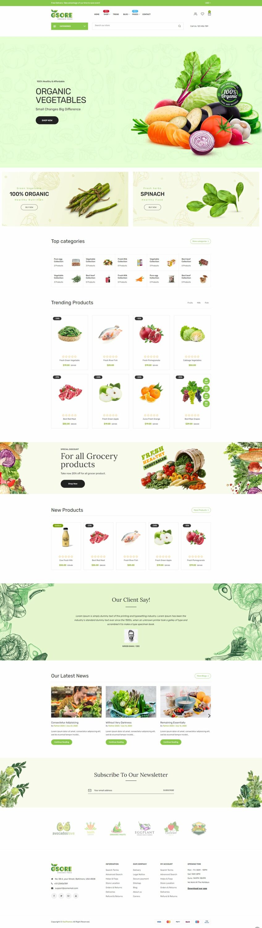 Various options of images with vegetables for sale.