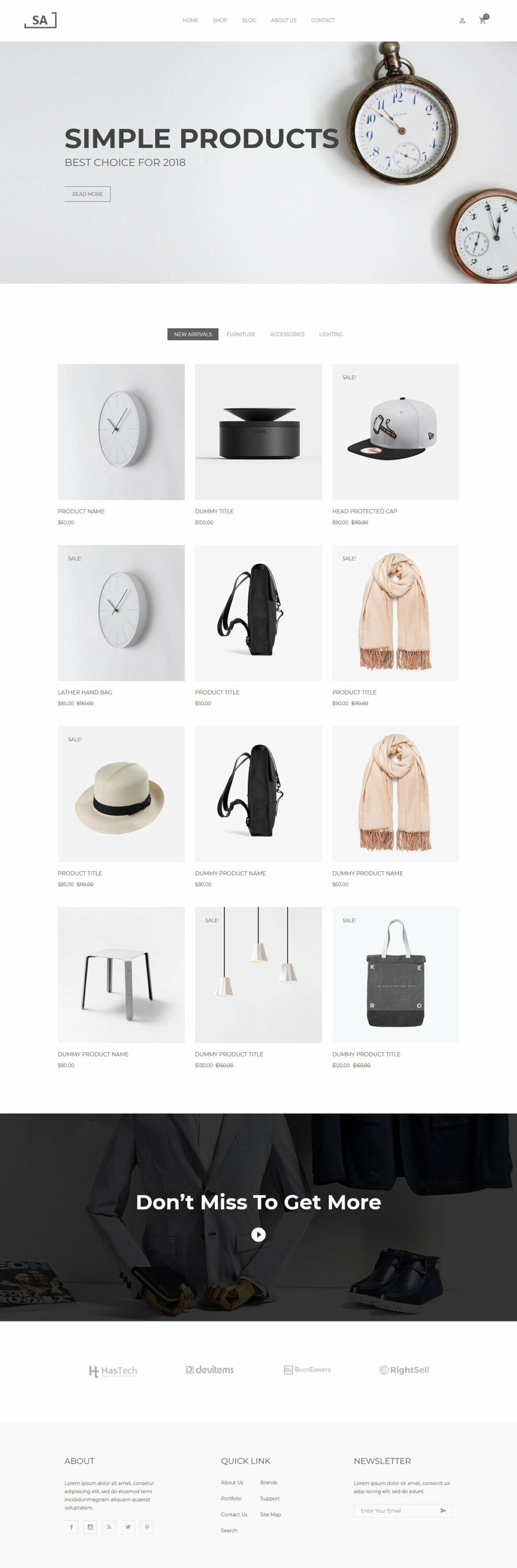 Image of stylish clothes and headwear.