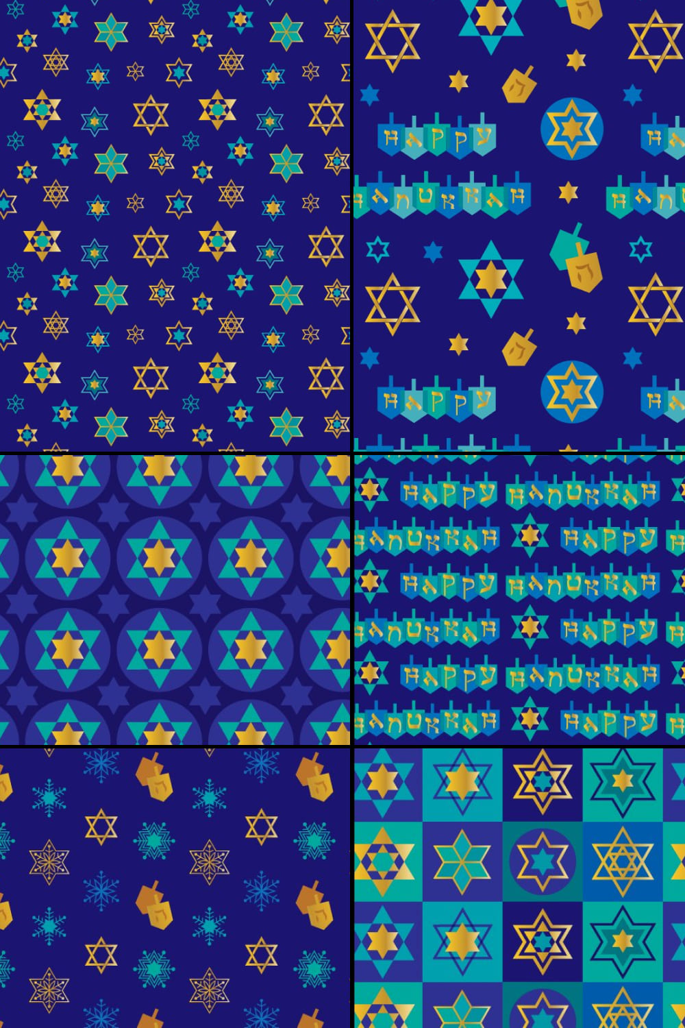 Background images for Hanukkah.