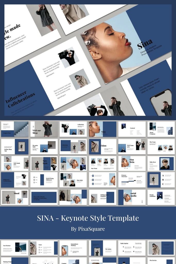 Key Note Design POLA - Keynote Design Template – MasterBundles