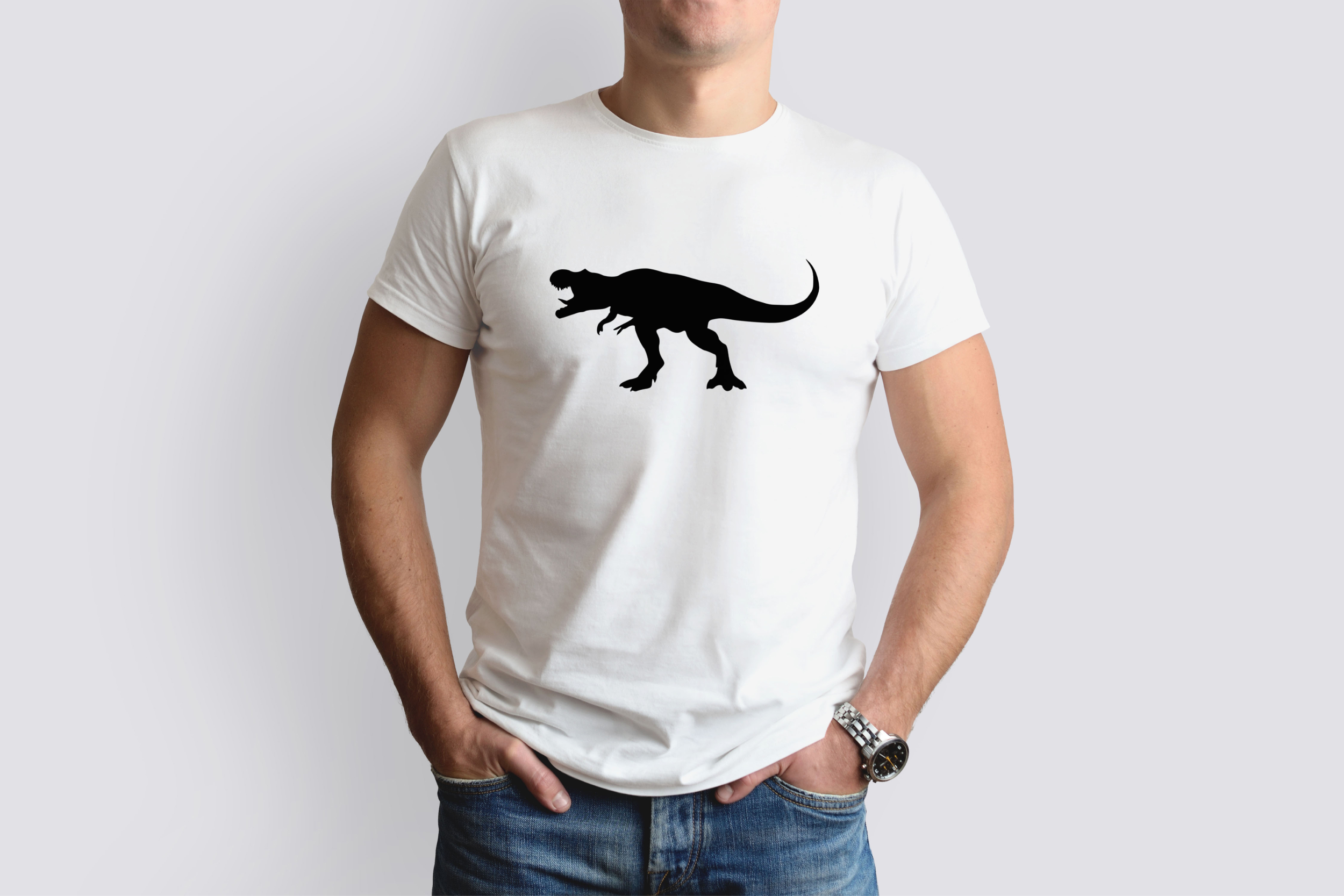 t rex silhouette t shirt designs bundle 04 49