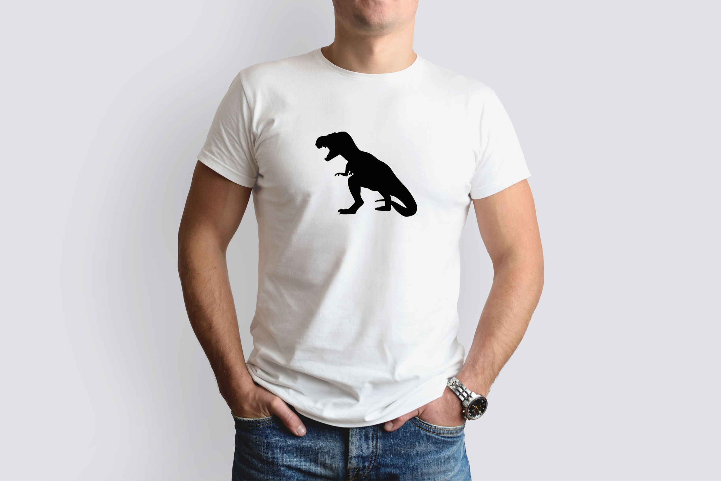 t rex silhouette t shirt designs bundle 06 630