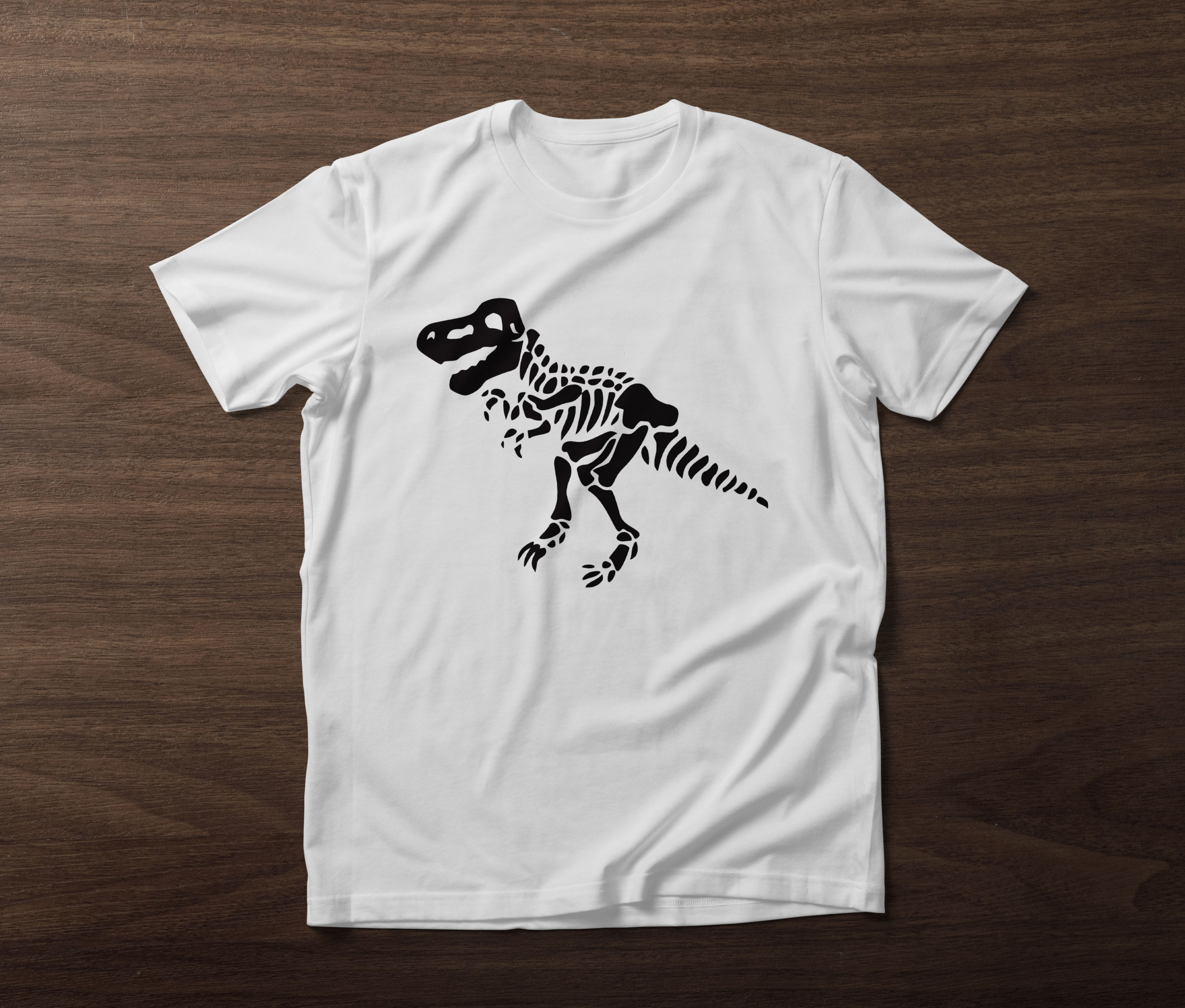 t rex skeleton t shirt designs bundle 04 464