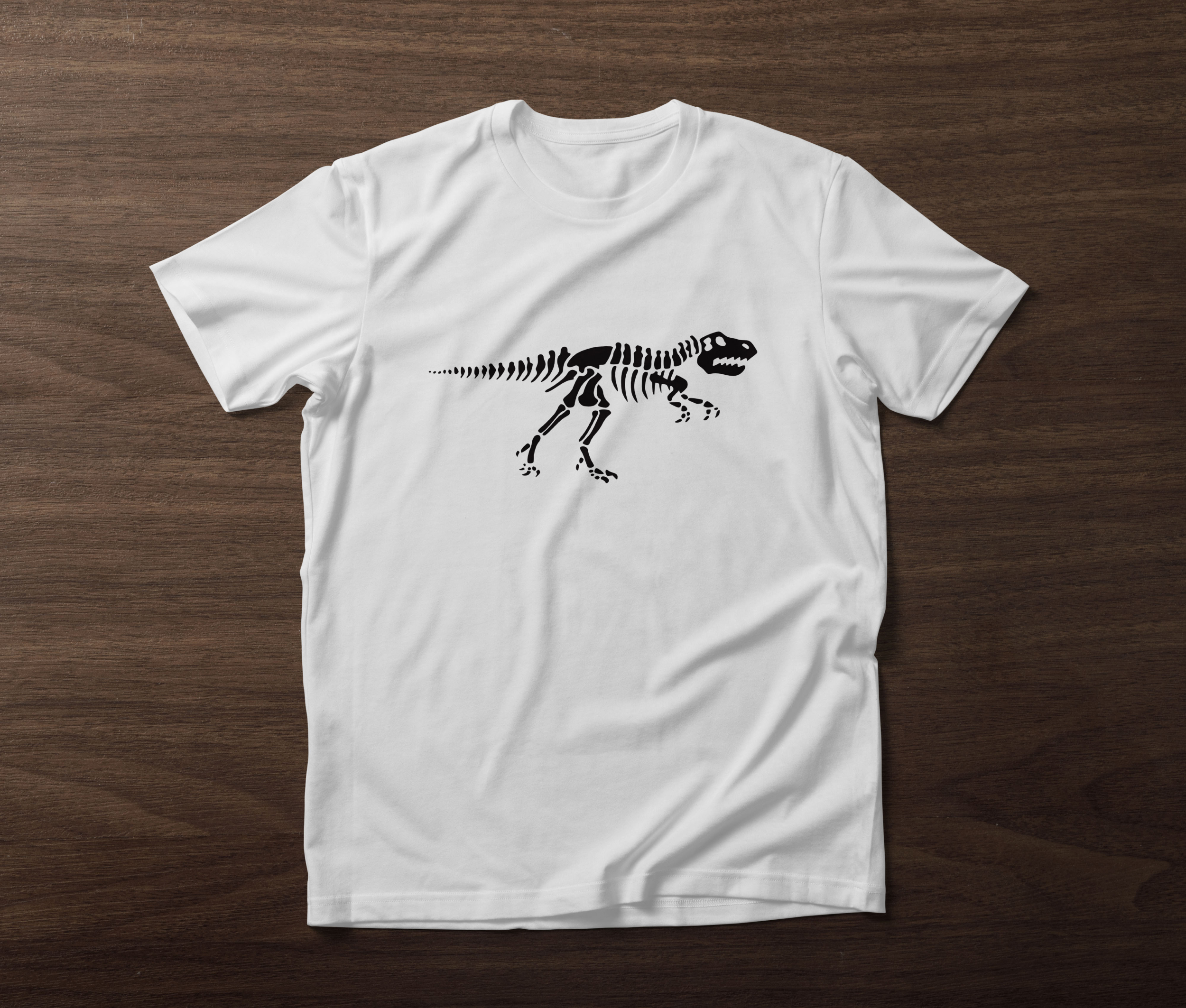 t rex skeleton t shirt designs bundle 07 312