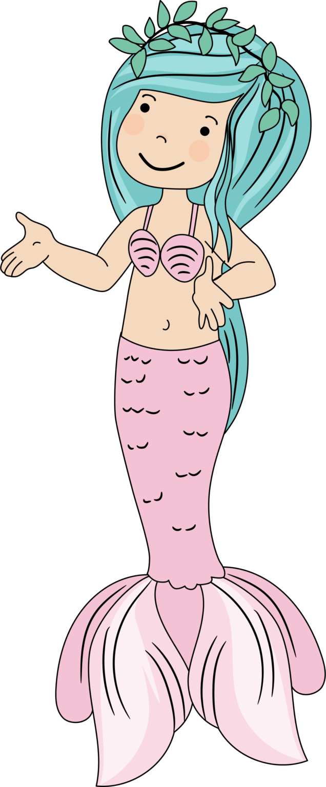 The Little Mermaid SVG – MasterBundles