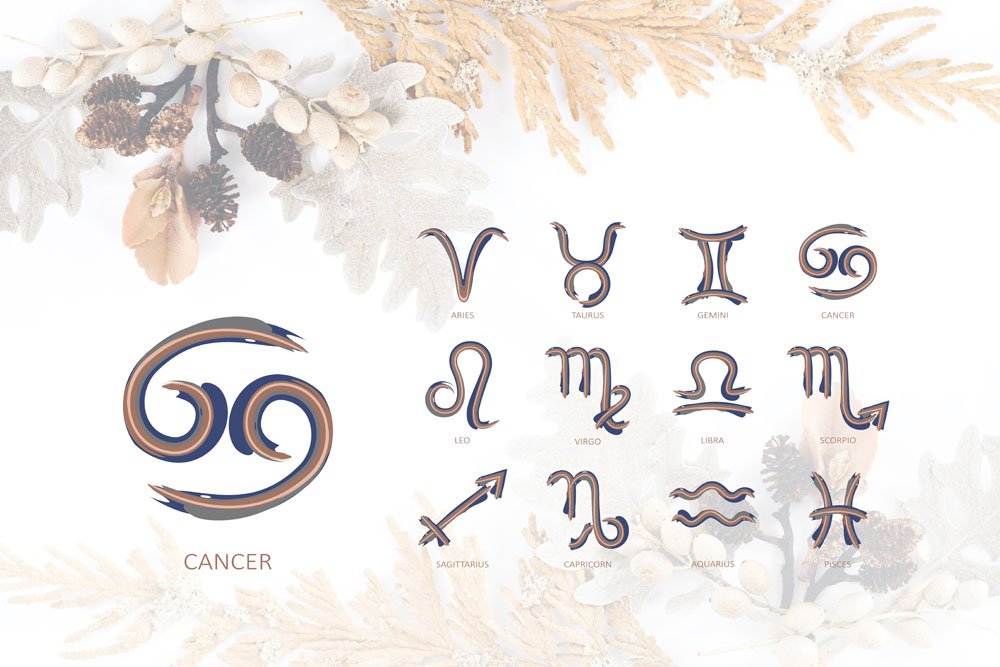 Beautiful images of zodiac signs.