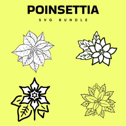 Preview poinsettia free bundle.