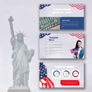 Free American History Powerpoint Template – MasterBundles