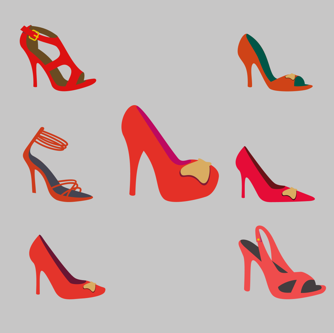 High Heels SVG, Red Bottom Heels svg, Valentine files for Cricut, High  heels clipart png, Fashion Layered svg