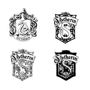 Slytherin Snake SVG – MasterBundles