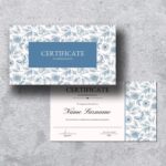 Certificate of Appreciation Powerpoint Template – MasterBundles