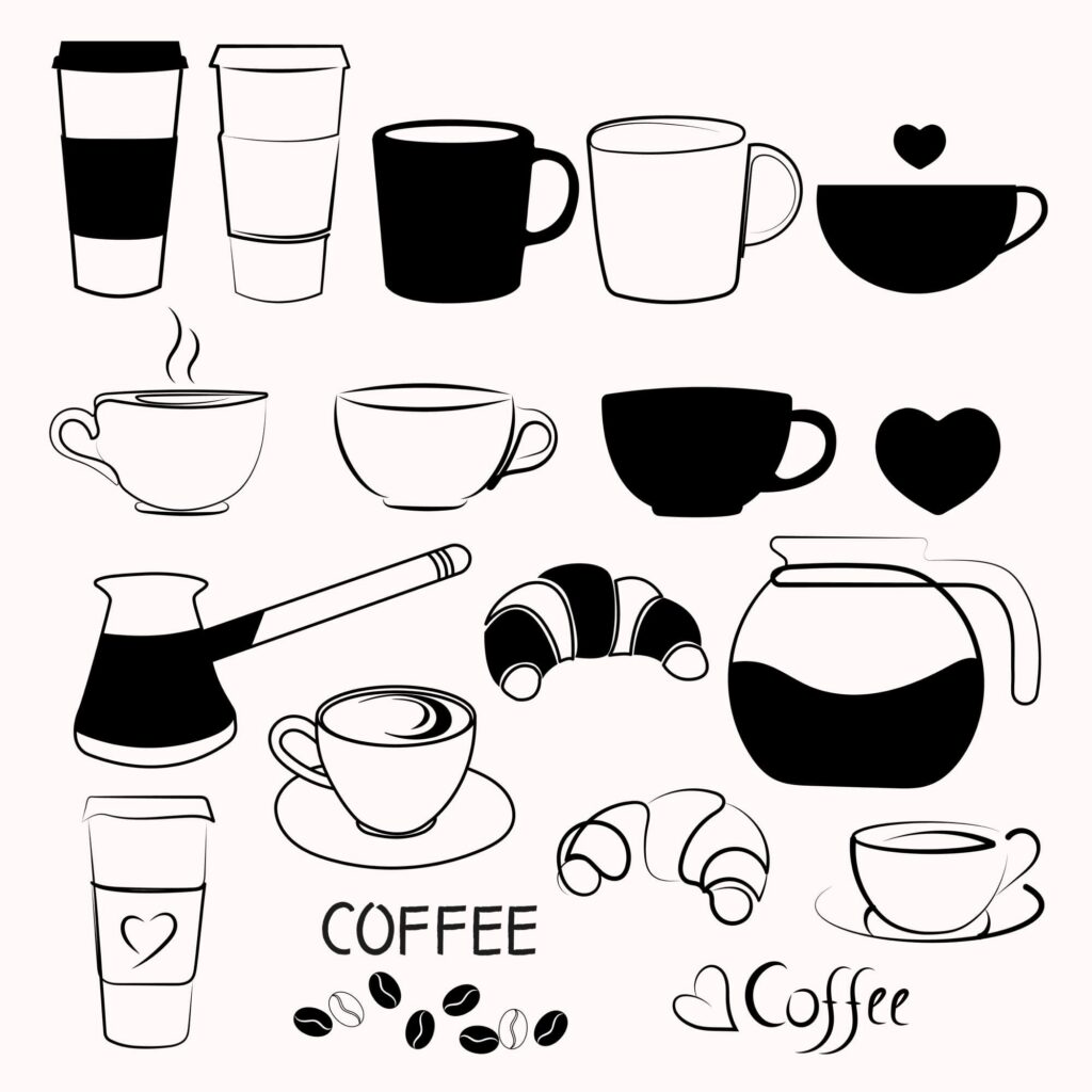 Coffee SVG Bundle – MasterBundles