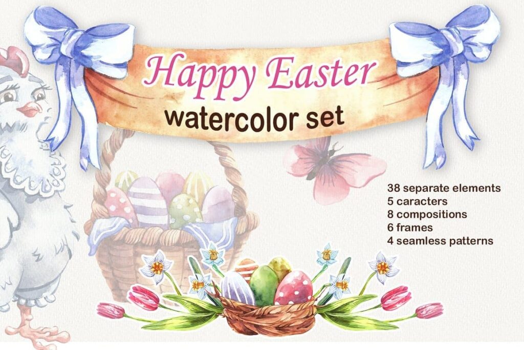 Easter Master Happy Easter – MasterBundles
