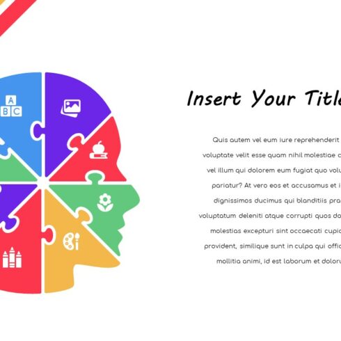 Preschool Graduation Powerpoint Template – MasterBundles