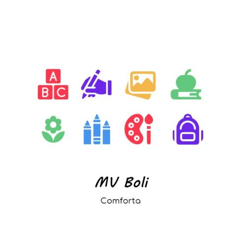 Preschool Graduation Powerpoint Template | MasterBundles