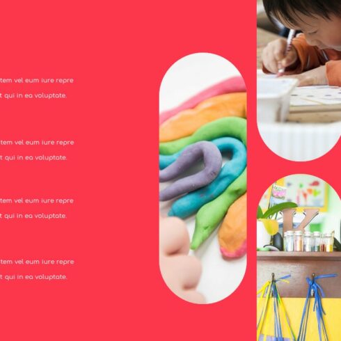 Preschool Graduation Powerpoint Template – MasterBundles