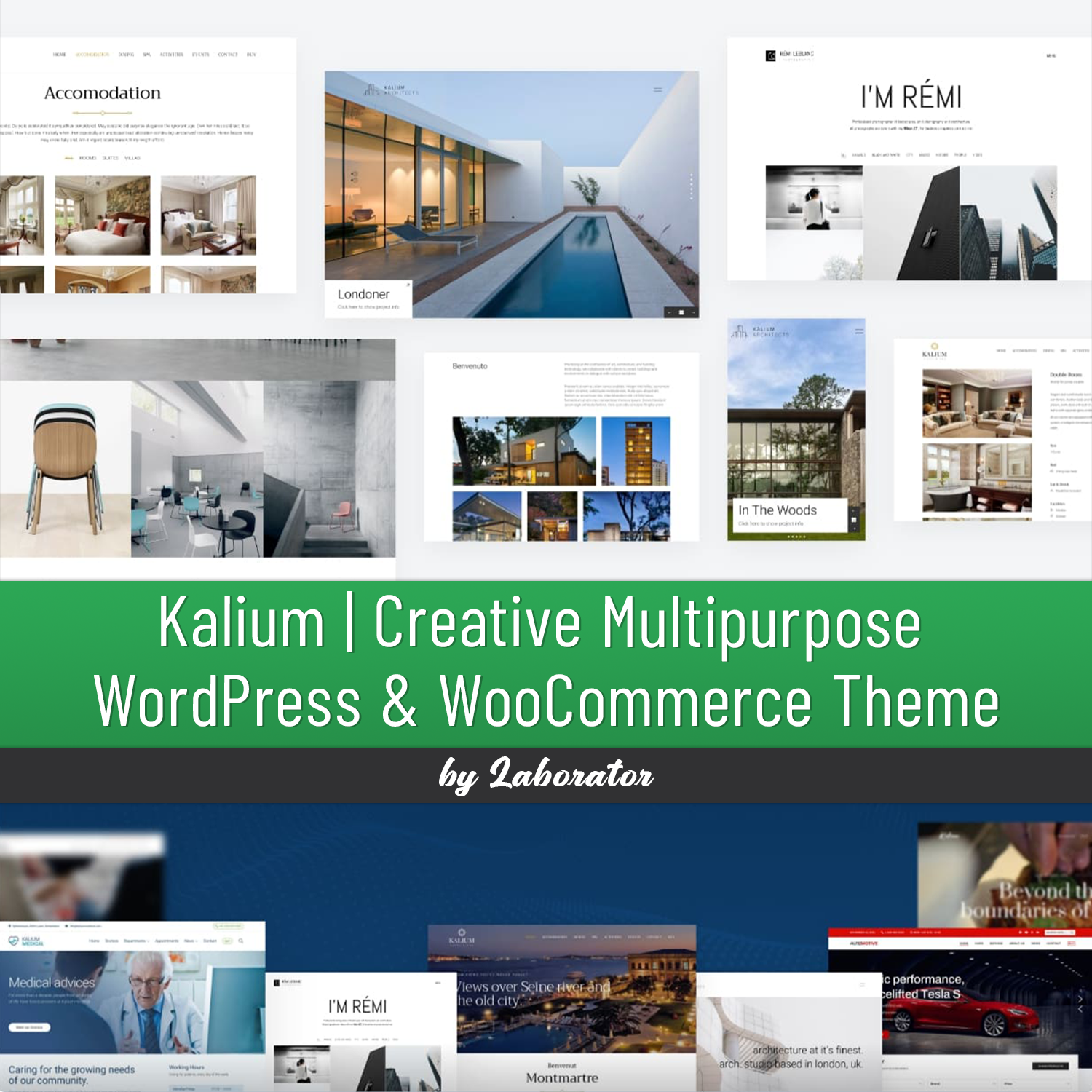 55 Best Hotel WordPress Themes 2023 - MasterBundles