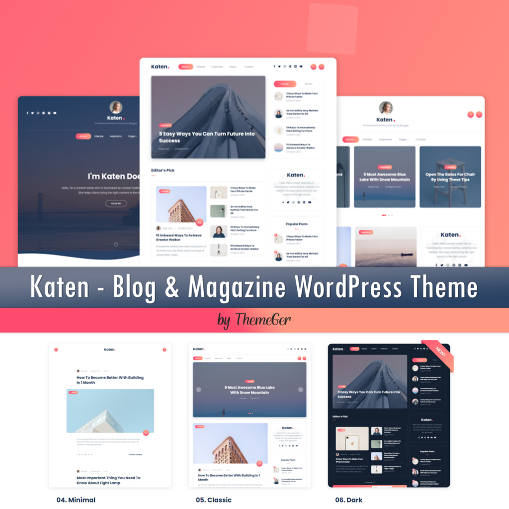 30+ Best WordPress Themes For Travel Blogs 2023 - MasterBundles