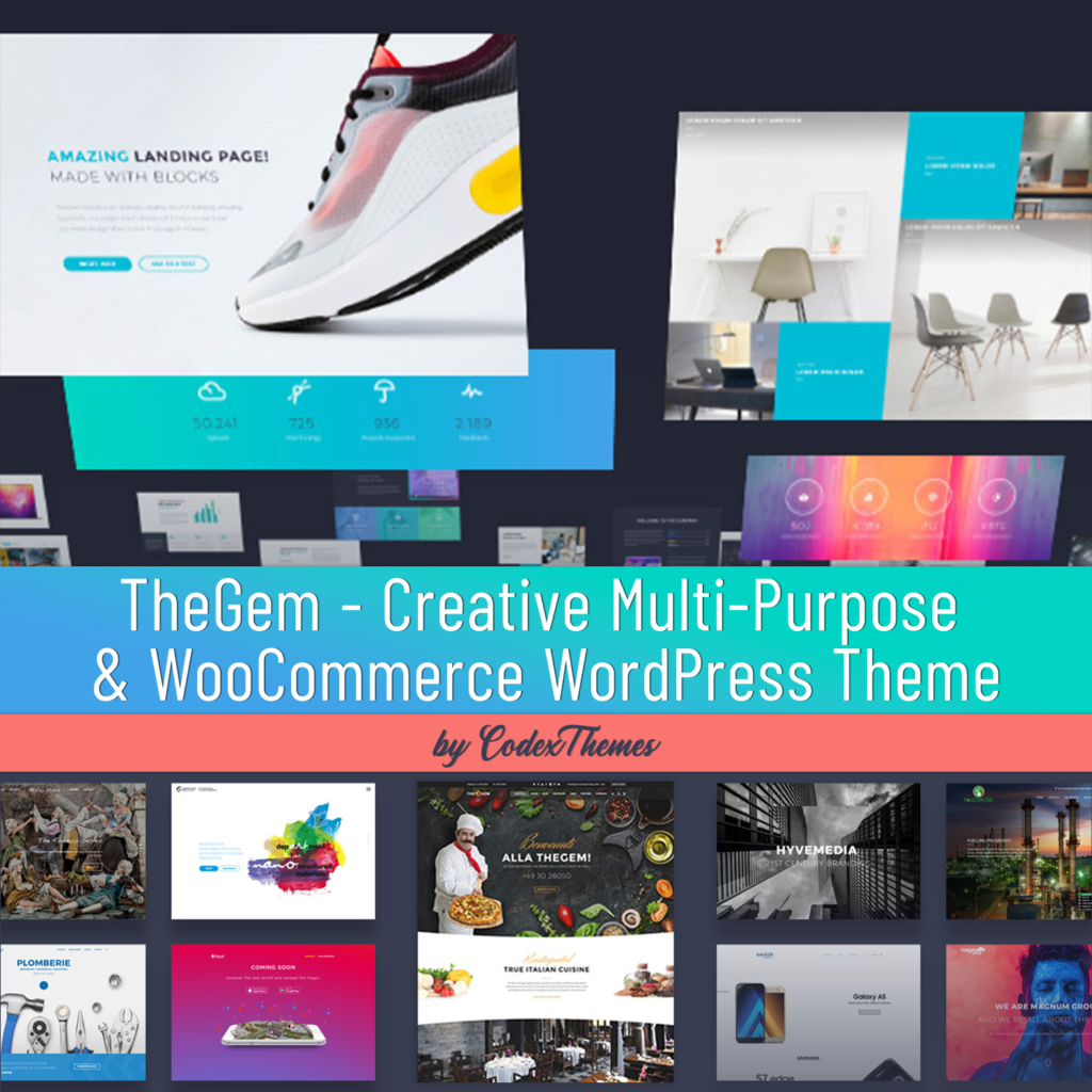 TheGem - Creative Multi-Purpose & WooCommerce WordPress Theme ...